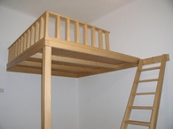 Běžné patro na spaní